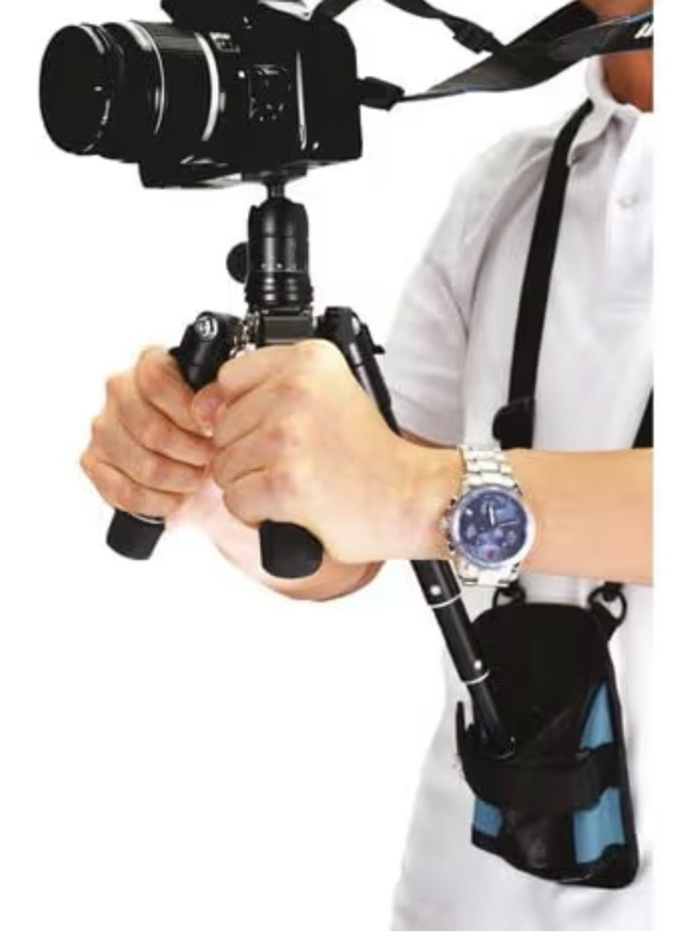 XSories Trifold Pro mini tripod new photography - Picture 8 of 10
